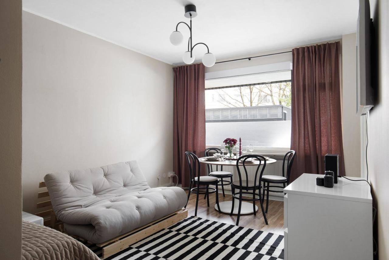 Appartement Trendy Nordic By Tram Stop *