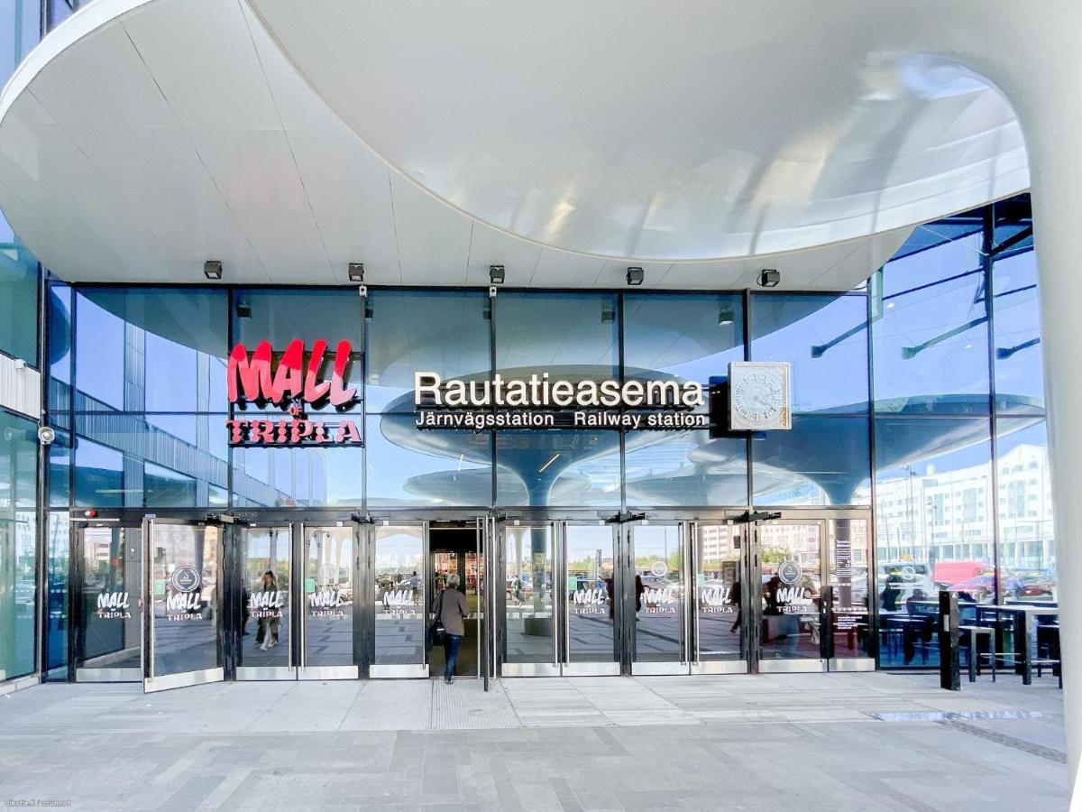 Appartement Trendy Nordic By Tram Stop *
